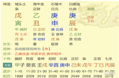 在线八字预测