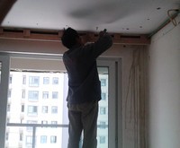 室内橱柜验收