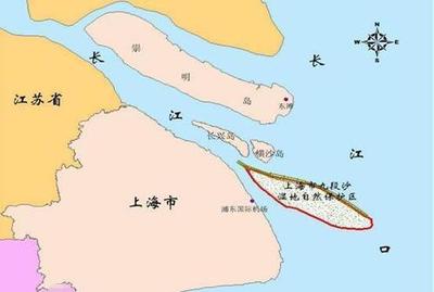 上海东海在哪里