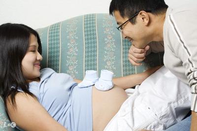 老婆怀孕怎么照顾