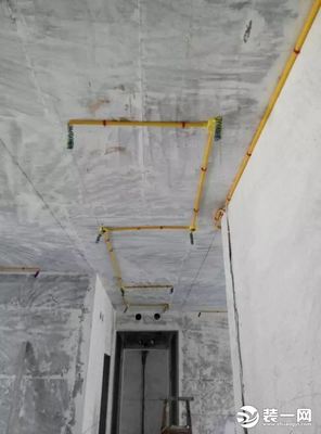墙面石膏找平施工工艺