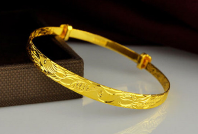 典当行黄金怎样抵押的