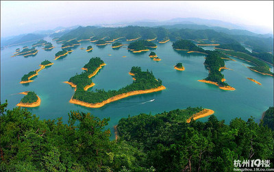 杭州千岛湖旅游攻略
