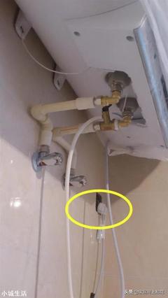 热水器的漏电保护器