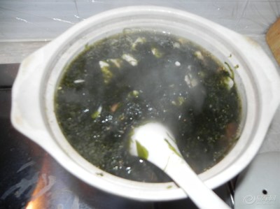 豆腐鸡蛋紫菜汤的做法