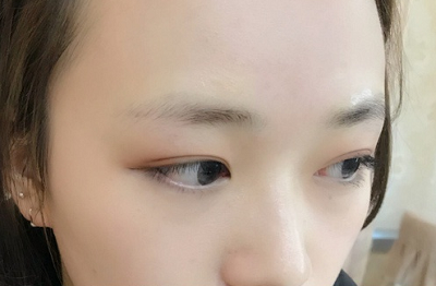 纹眉毛多长时间
