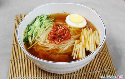 孕妈可以吃凉面吗?她们怀孕期间可以吃冷面吗?