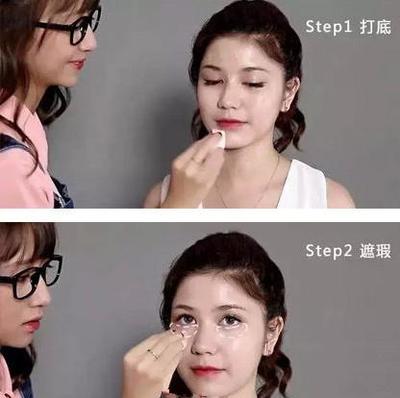 新手彩妆需要哪些东西