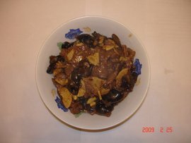 生溜牛肉片做法大全家常