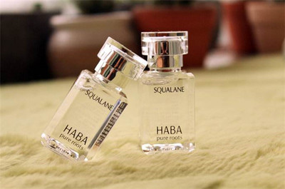 haba美容油