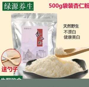 孕妇能吃杏仁粉吗