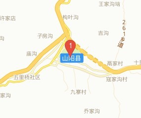 五里桥在哪里