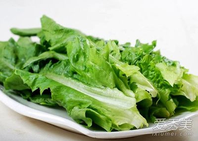 孕妇可以吃油麦菜