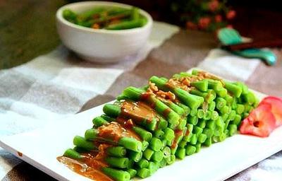 豆角菜做法大全家常菜做法