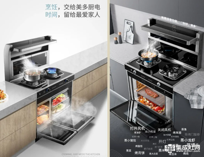 什么样的厨房适合用集成灶