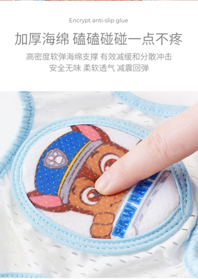 3岁宝宝膝盖疼