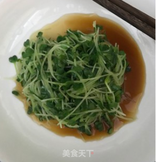 凉拌萝卜菜的做法