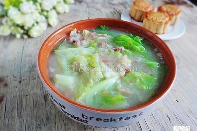 火腿蔬菜汤的做法大全家常