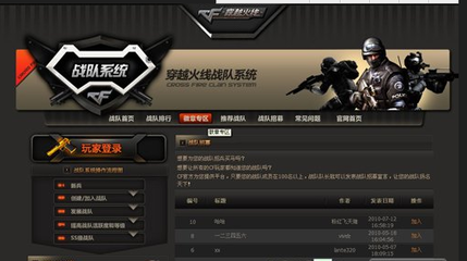 火线战队名字大全