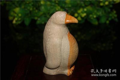 企鹅寓意