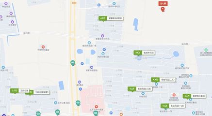 保定望都房价