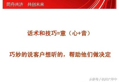 设计师谈单话术