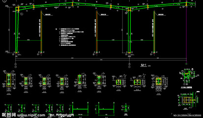 鋼結(jié)構(gòu)房設(shè)計(jì)圖（關(guān)于鋼結(jié)構(gòu)廠房設(shè)計(jì)圖的一些關(guān)鍵信息）