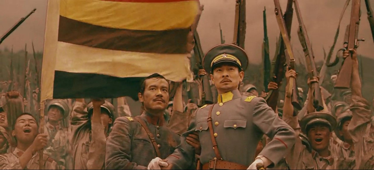 剧照
