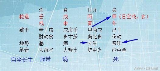 八字看另一半职业
