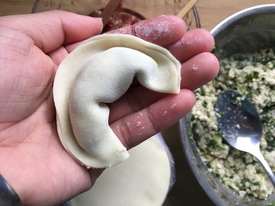 大馄饨制作方法