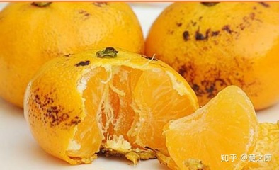 咳嗽不能吃橘子吗