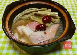 炖腊肉鸭腿做法大全家常