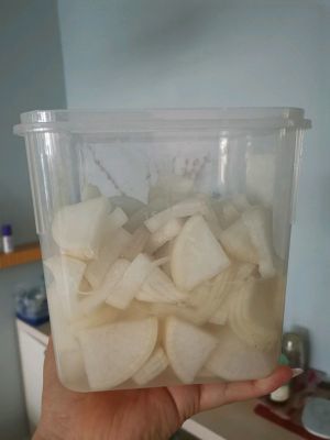 凉白开制作方法