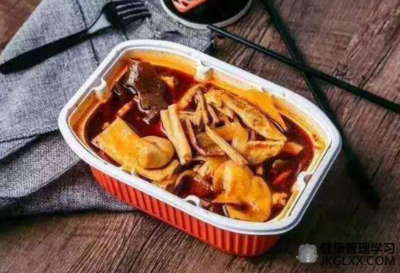 自热火锅 高铁