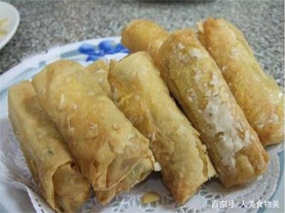 各大美食的制作方法