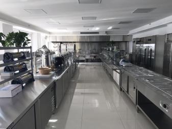 开火锅店厨房需要什么位置