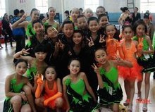 小学舞蹈社团名称