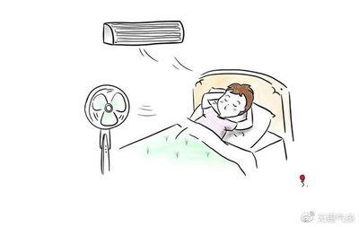 空调最适合睡觉的温度