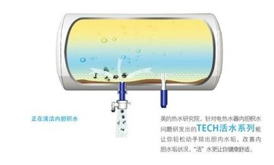热水器活水是什么意思