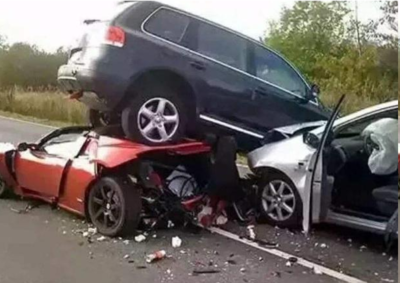 车子出了事故怎么办