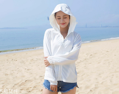 防晒服怎么洗