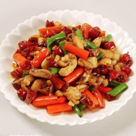 家常炒鸡怎么做好吃