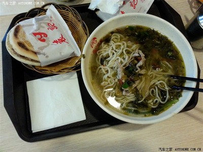 陕西酸菜面的做法大全家常