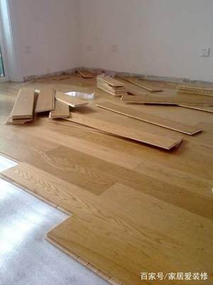 锁扣地板的优点与缺点
