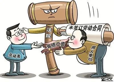 员工不愿意签订劳动合同怎么办