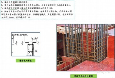 砌筑墻鋼絲網(wǎng)加固 結(jié)構(gòu)地下室施工 第4張