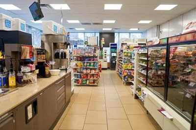 开店装修