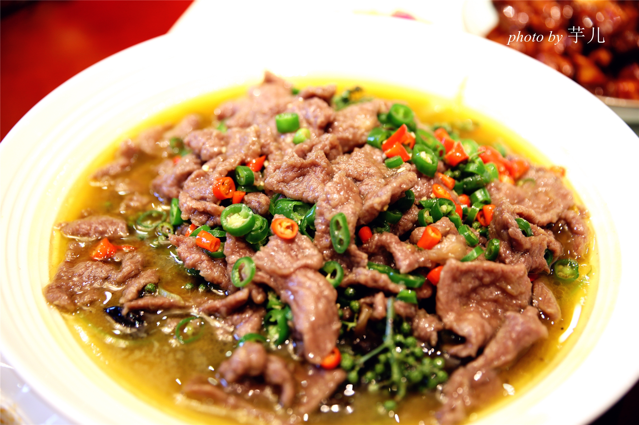 酸菜嫩牛肉的做法大全家常