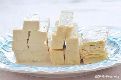 常吃豆腐的好处
