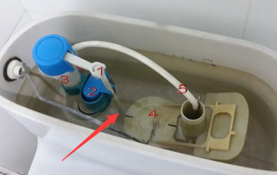 马桶水箱漏水怎么修
